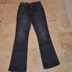 Mother Smokin' Double Heel Jeans